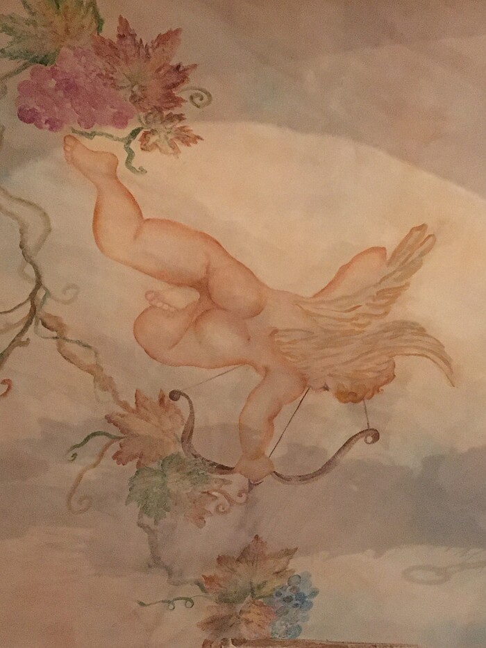 da YVONNE Trattoria Toscana in Berlin, Foto 6