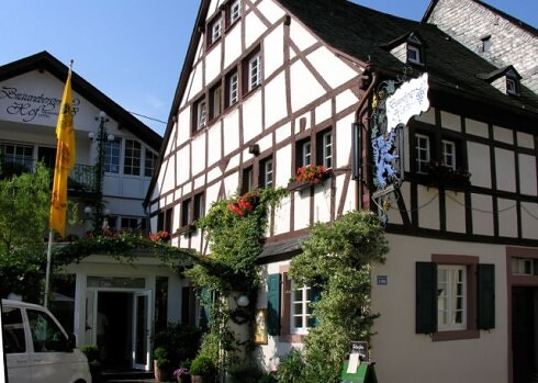 Weingut Martin Conrad - Brauneberger Hof in Brauneberg, Foto 13