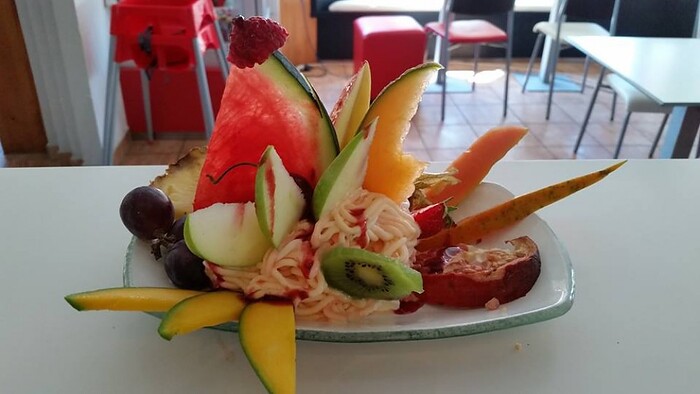 Al Lago Pizzeria & Gelateria in Schliersee
