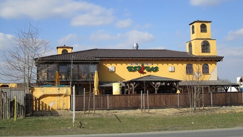 Restaurant Espitas in Zwickau