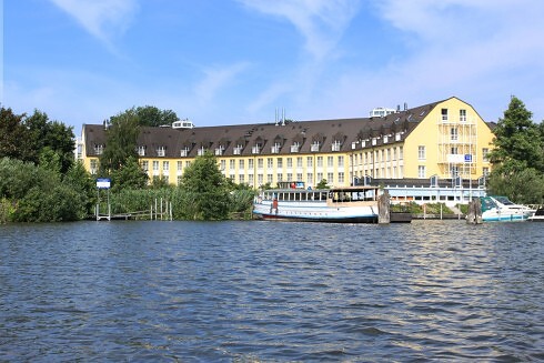 Seehotel Zeuthen - Restaurant Fontane in Zeuthen