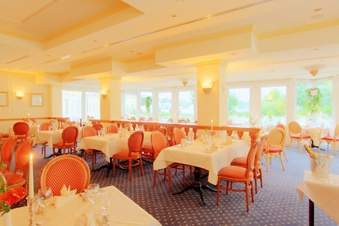 Seehotel Zeuthen - Restaurant Fontane in Zeuthen, Foto 7