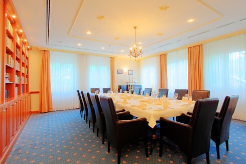 Seehotel Zeuthen - Restaurant Fontane in Zeuthen, Foto 6