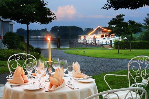 Seehotel Zeuthen - Restaurant Fontane in Zeuthen, Foto 4