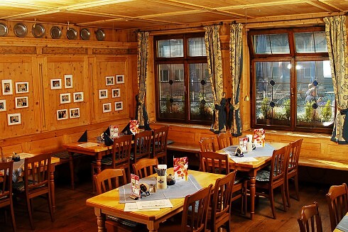 Bratwurst Röslein in Nürnberg, Foto 9