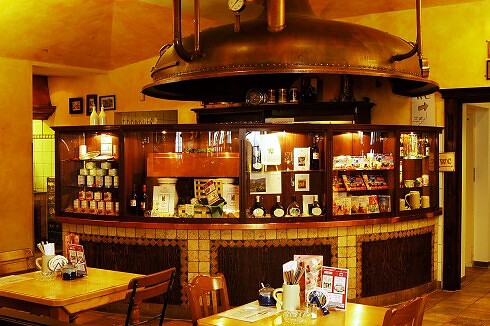 Bratwurst Röslein in Nürnberg, Foto 8