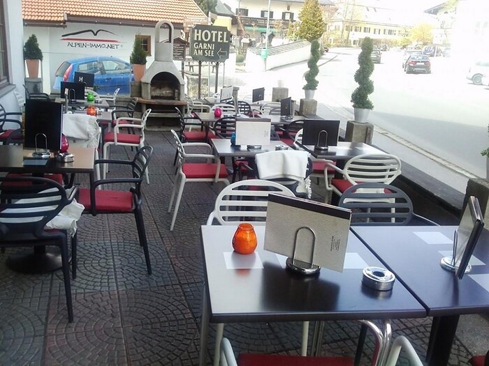 Al Lago Pizzeria & Gelateria in Schliersee, Foto 5