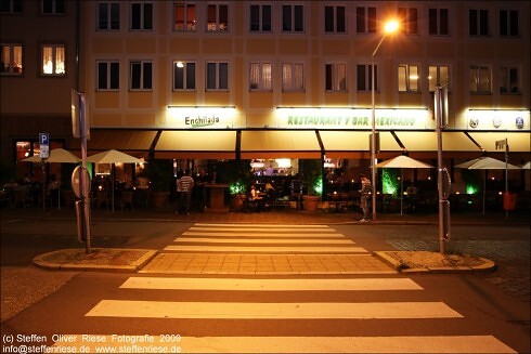 Restaurant Enchilada in Nürnberg