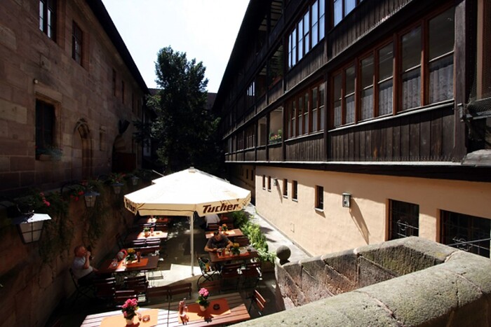 Restaurant Heilig Geist Spital in Nürnberg