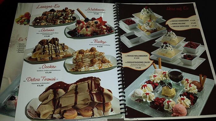 Al Lago Pizzeria & Gelateria in Schliersee, Foto 3