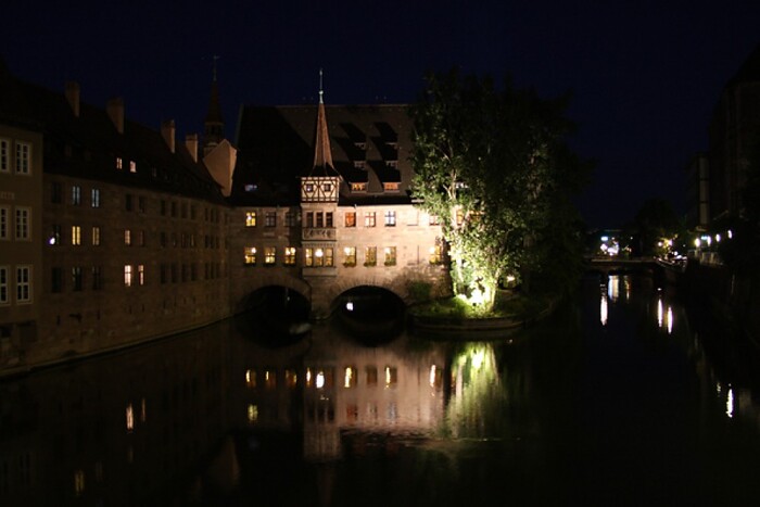 Restaurant Heilig Geist Spital in Nürnberg, Foto 5