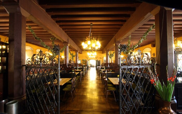 Restaurant Heilig Geist Spital in Nürnberg, Foto 4