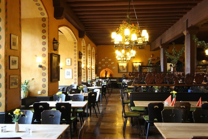Restaurant Heilig Geist Spital in Nürnberg, Foto 3
