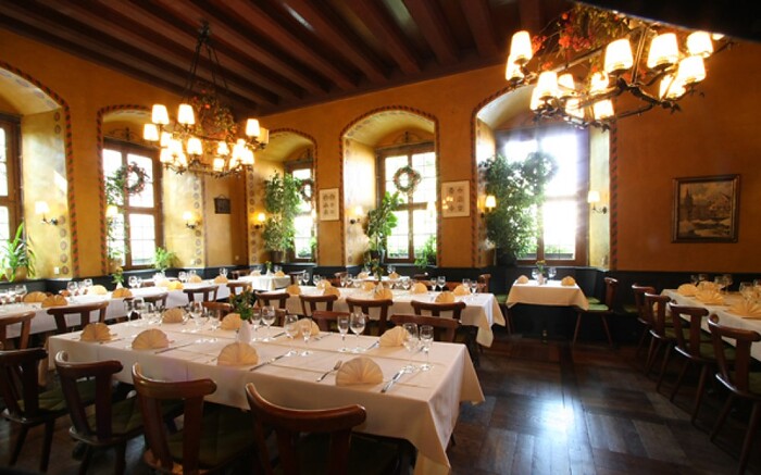 Restaurant Heilig Geist Spital in Nürnberg, Foto 2