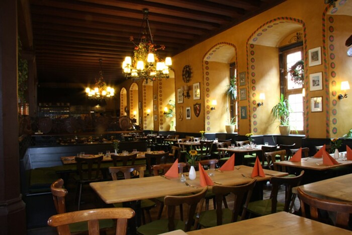 Restaurant Heilig Geist Spital in Nürnberg, Foto 1