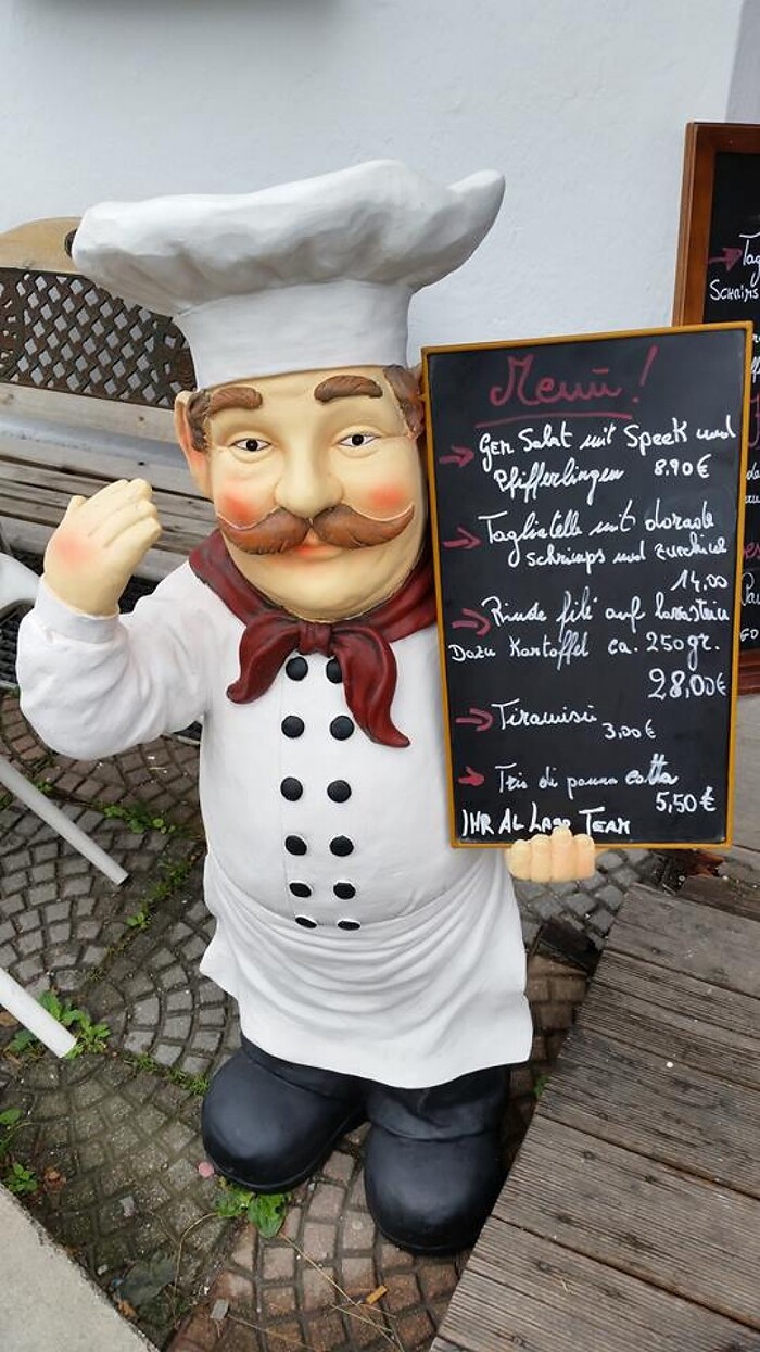 Al Lago Pizzeria & Gelateria in Schliersee, Foto 1