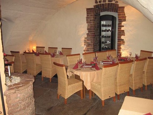 Restaurants im Frenzelhof Gotisches Hallenhaus & Wurzelkeller in Görlitz, Foto 15