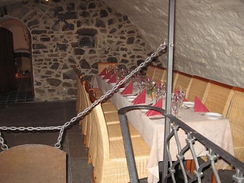 Restaurants im Frenzelhof Gotisches Hallenhaus & Wurzelkeller in Görlitz, Foto 13