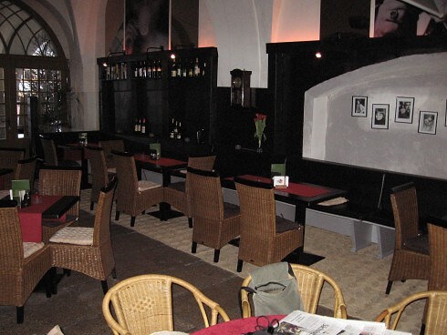 Restaurants im Frenzelhof Gotisches Hallenhaus & Wurzelkeller in Görlitz, Foto 10