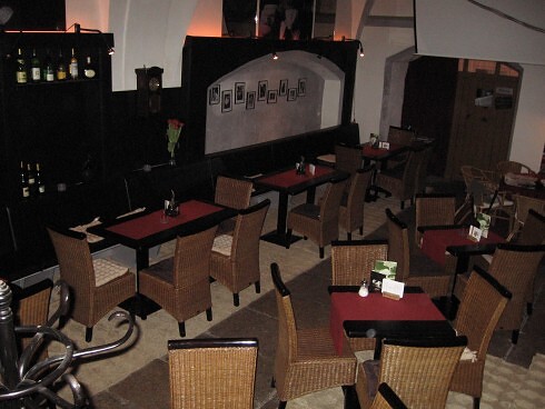 Restaurants im Frenzelhof Gotisches Hallenhaus & Wurzelkeller in Görlitz, Foto 6