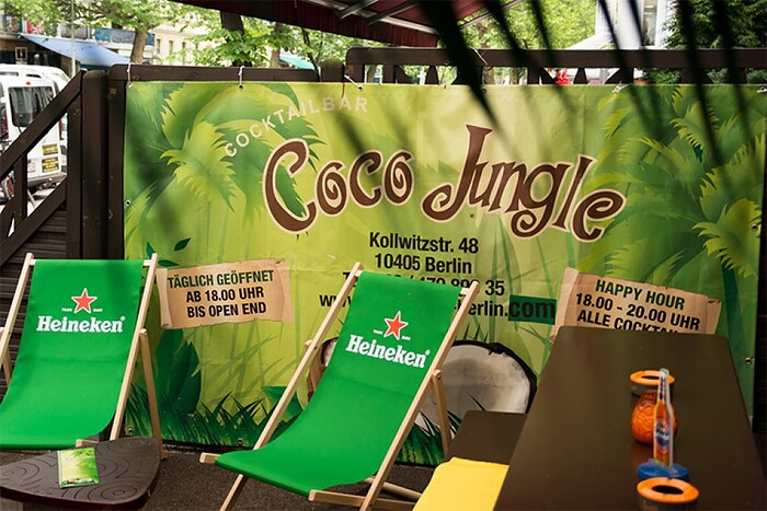 Coco Jungle in Berlin, Foto 4