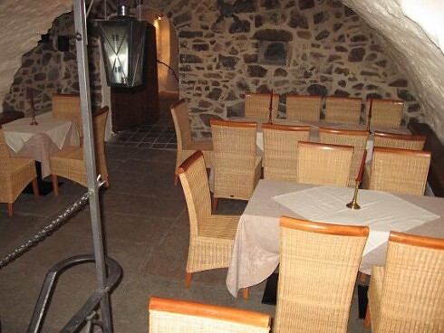 Restaurants im Frenzelhof Gotisches Hallenhaus & Wurzelkeller in Görlitz, Foto 5