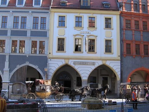 Restaurants im Frenzelhof Gotisches Hallenhaus & Wurzelkeller in Görlitz, Foto 4
