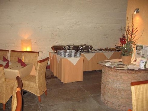 Restaurants im Frenzelhof Gotisches Hallenhaus & Wurzelkeller in Görlitz, Foto 3
