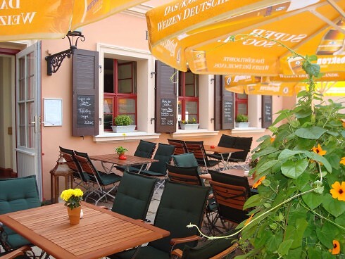 Restaurant Destille in Görlitz