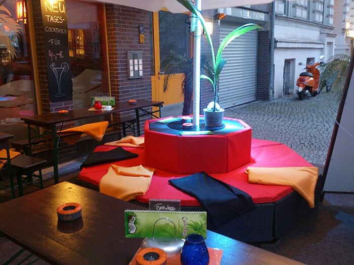 Coco Jungle in Berlin, Foto 3
