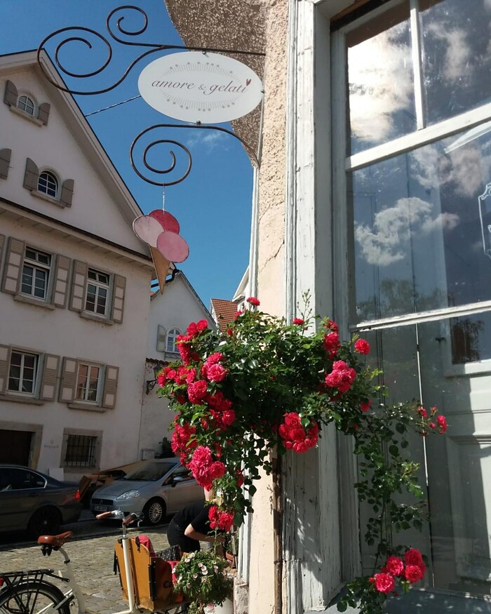 amore & gelati in Nürtingen, Foto 11