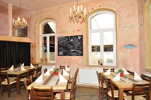 Restaurant Garten Kreta in Nürnberg