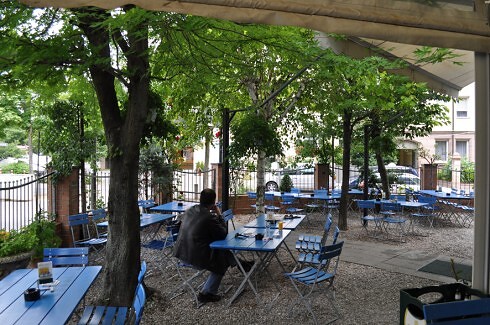 Garten Kreta in Nürnberg, Foto 1