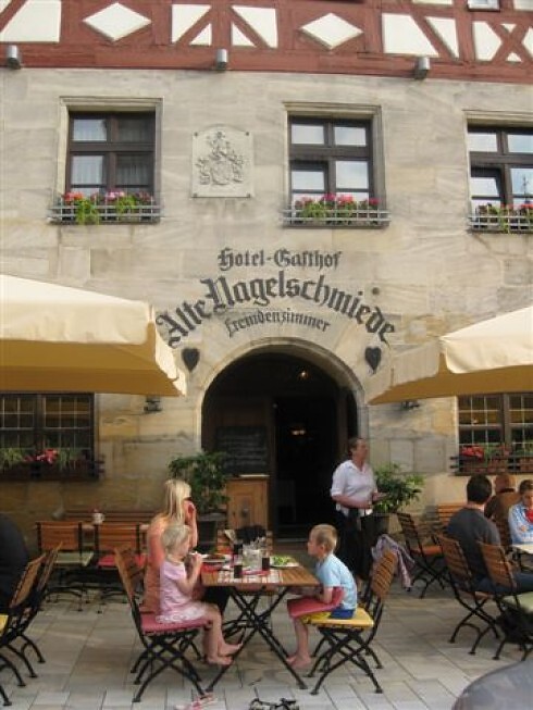 Alte Nagelschmiede in Altdorf, Foto 3