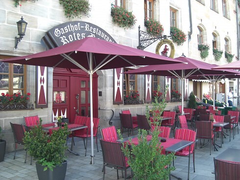 Rotes Ross in Altdorf, Foto 5