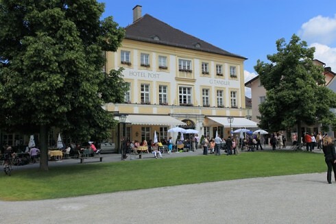 Restaurant Zur Post in Altötting