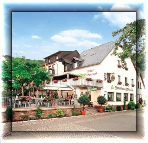 Weinhaus Berg in Bremm, Foto 5