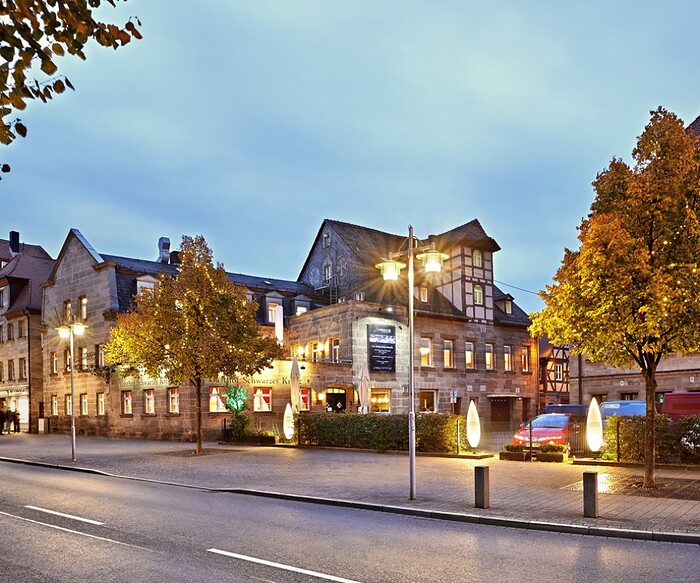 Neubauers Schwarzes Kreuz in Fürth, Foto 4