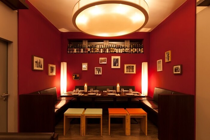 Restaurant BarceLona in Berlin