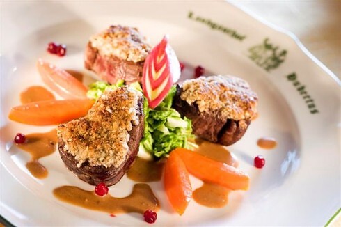 Restaurant Landgasthof Hubertus in Ruderatshofen