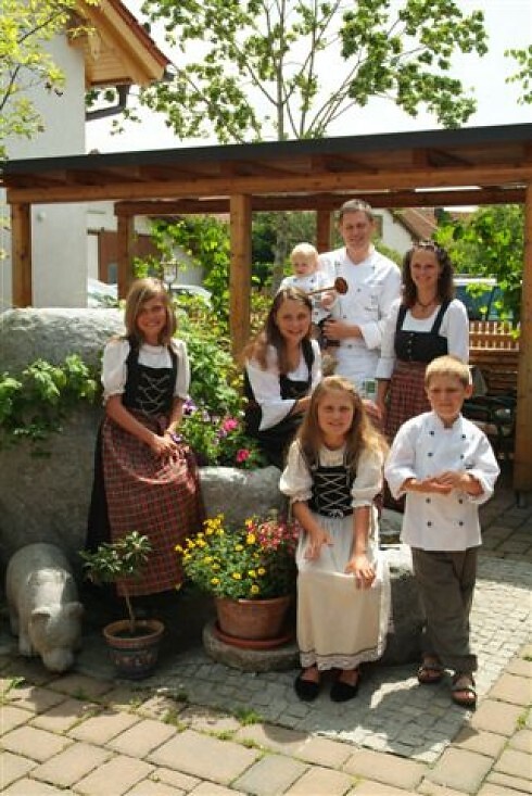 Landgasthof Hubertus in Ruderatshofen, Foto 4