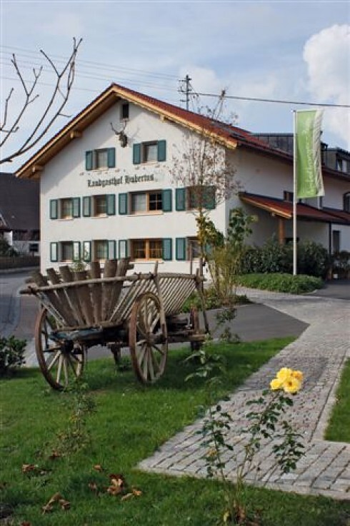 Landgasthof Hubertus in Ruderatshofen, Foto 2