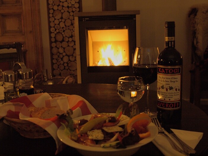 Restaurant Taverna Olympia in Berlin
