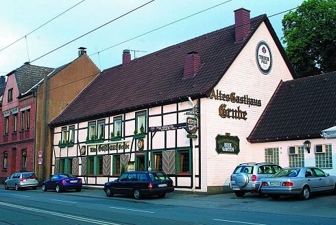 Altes Gasthaus Grube in Dortmund