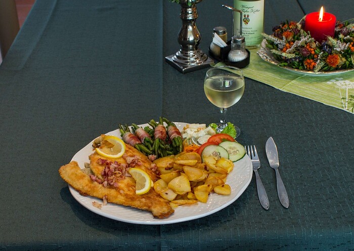 Restaurant Dithmarscher Hof in Lunden