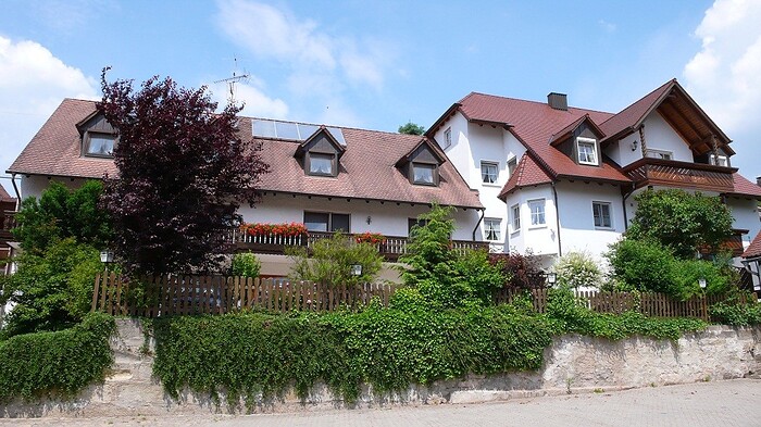 Restaurant Landgasthof Käßer in Ansbach