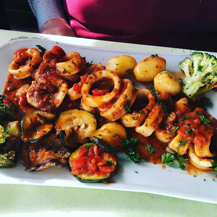 Ristorante Vino Rosso in Philippsburg, Foto 16