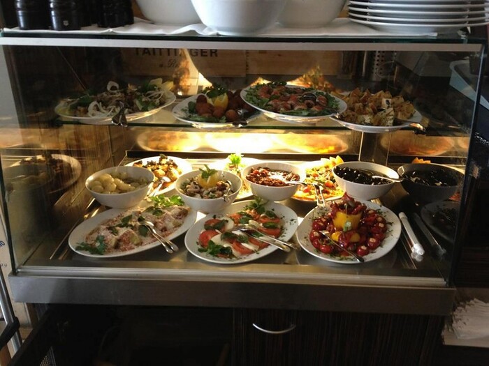 Spaghetti & Stars in Düsseldorf, Foto 7