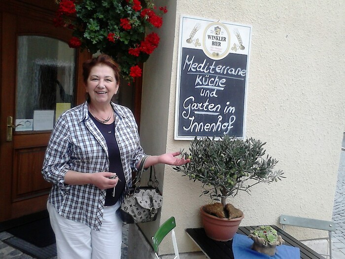 Kreta in Amberg/Oberpfalz, Foto 2