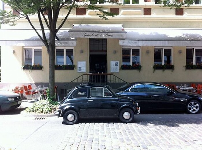 Restaurant Spaghetti & Stars in Düsseldorf